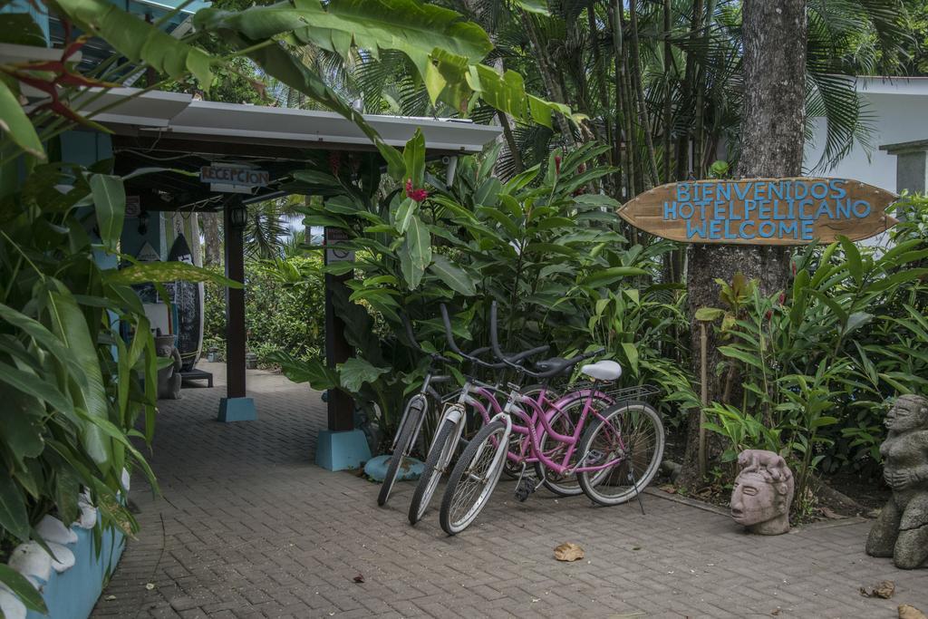 Pelican Beachfront Hotel エステリリョス・エステ エクステリア 写真